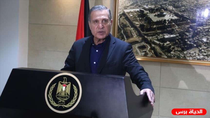 Presidential spokesman : Contacts to pressure Israel to allow elections in Jerusalem are continuing